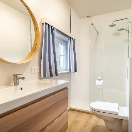 In St-idesbald Near The Sea Villa