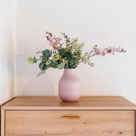 In St-idesbald Near The Sea *