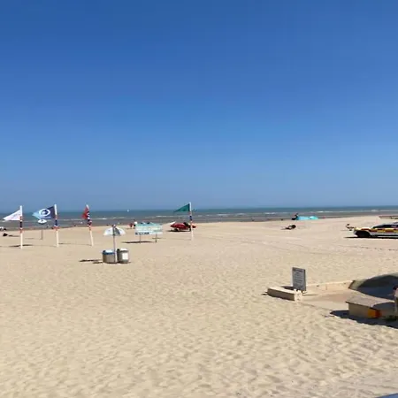 In St-idesbald Near The Sea Villa *