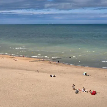 In St-idesbald Near The Sea Villa