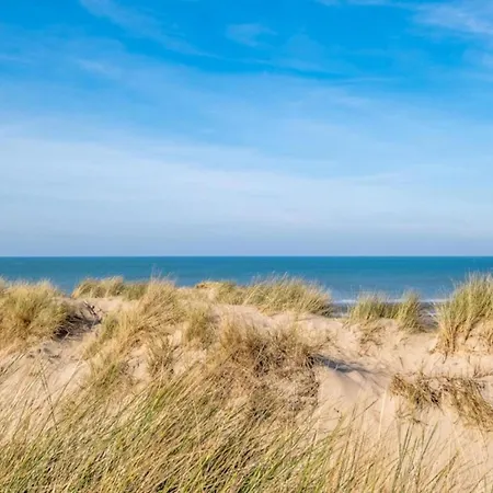 In St-idesbald Near The Sea Koksijde